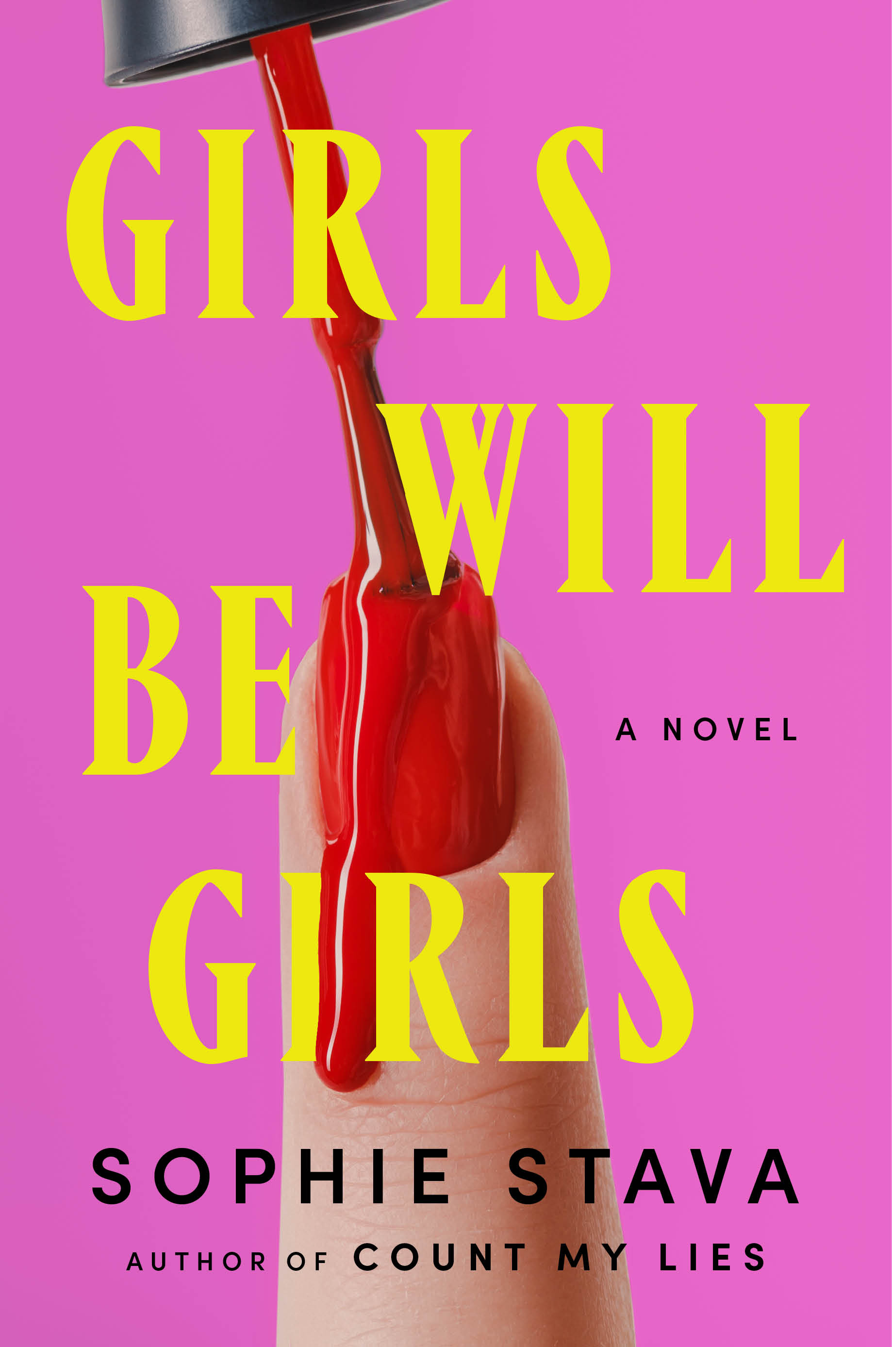 Read Girls Will Be Girls