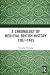 A Chronology of Medieval Br...