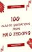 100 Classic Quotations from Mao Zedong by Mingcheng Jiang