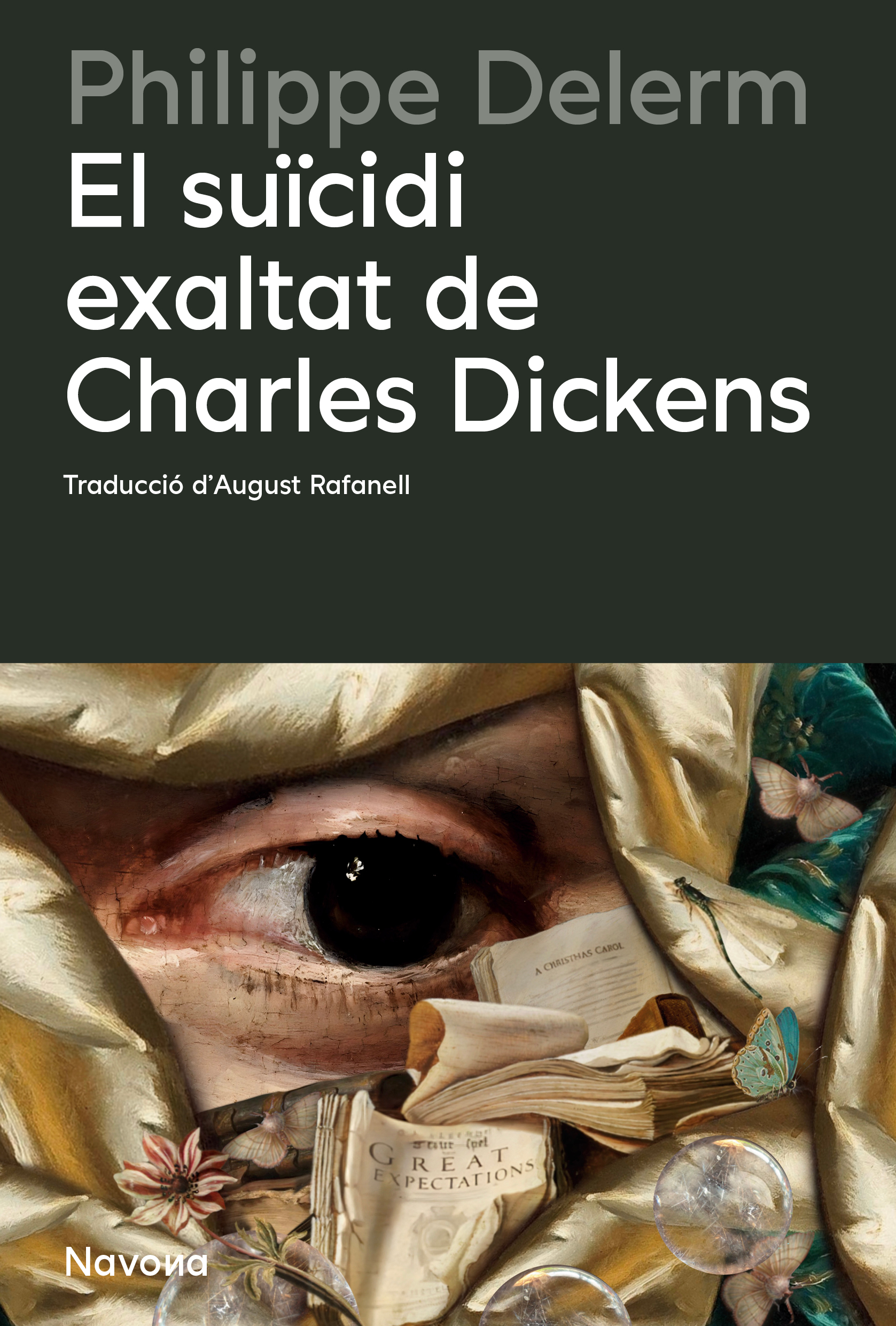 El suïcidi exaltat de Charles Dickens