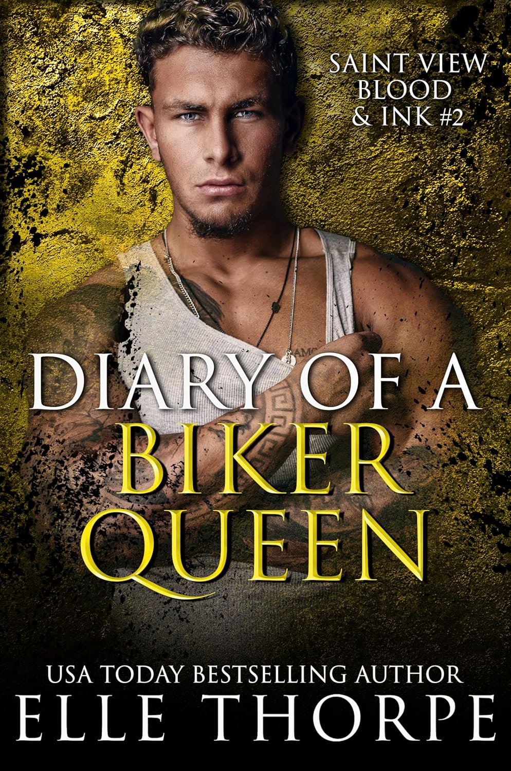 Read Diary of a Biker Queen (Saint View Blood & Ink #2)