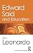 Edward Said and Education