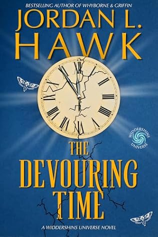 The Devouring Time: A Widdershins Universe Novel