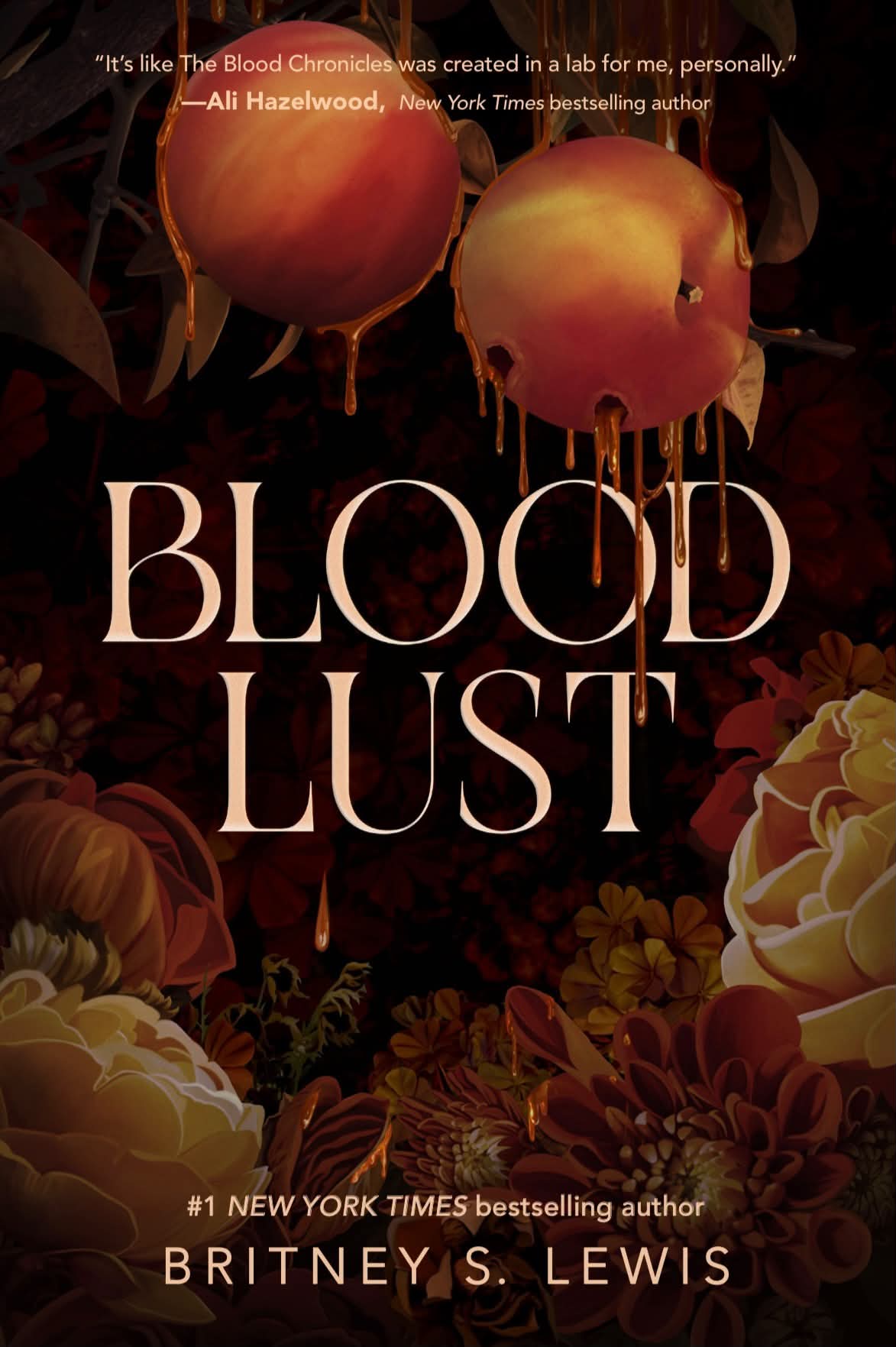 Blood Lust (Blood Chronicles, #2)