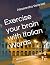 Exercise your brain with It...