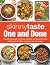 Skinnytaste One and Done: T...