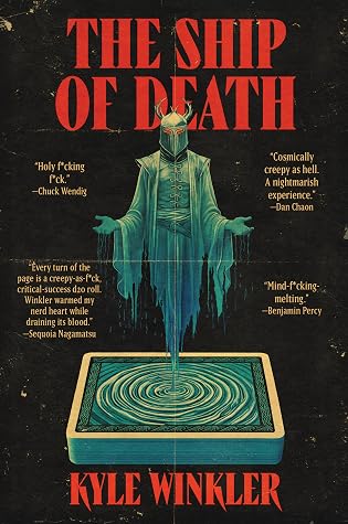 The Ship of Death