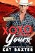 XOXO, Yours (Billionaire Cowboys #6)