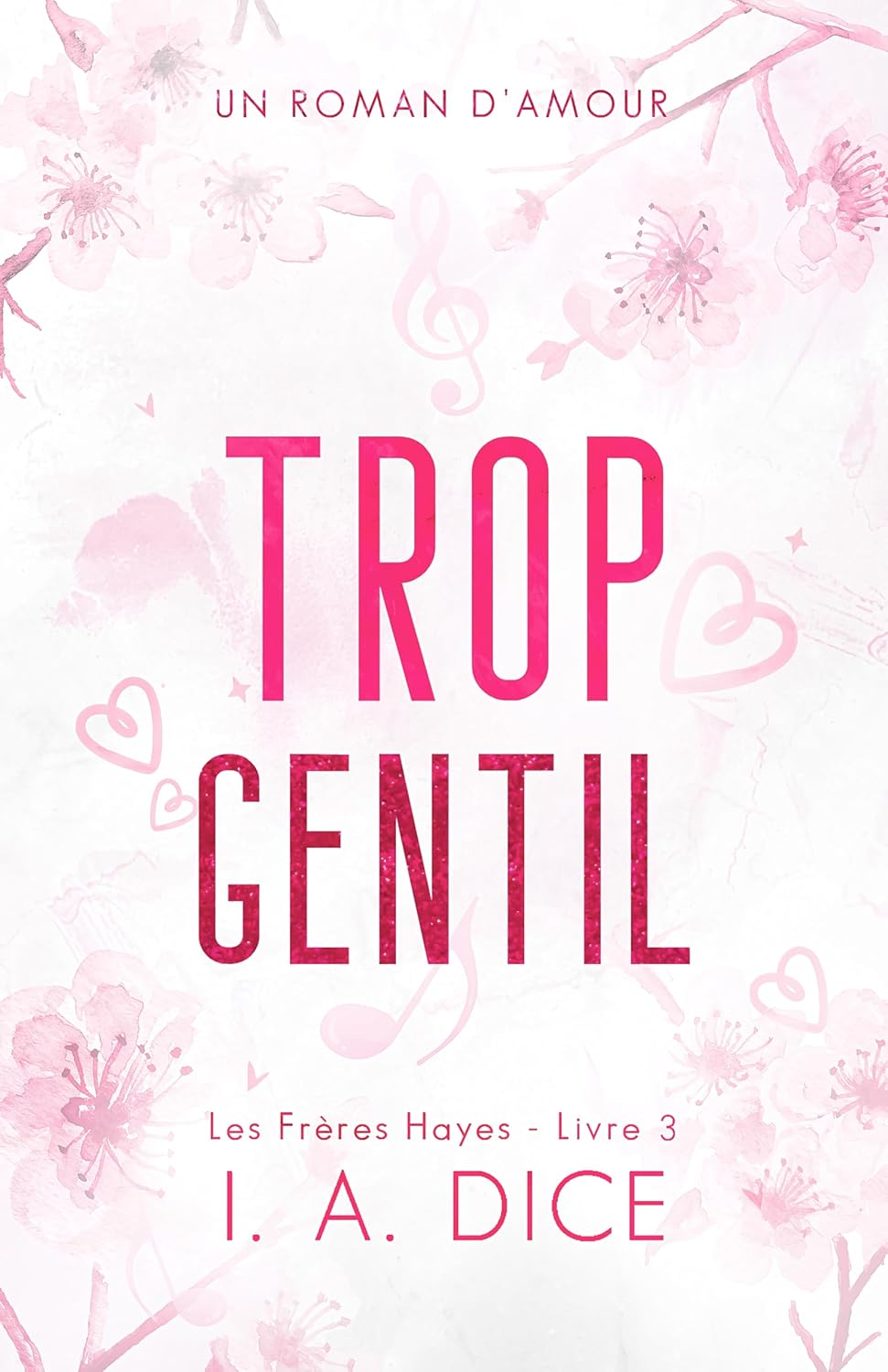 Trop gentil (Les Frères Hayes - Livre 3)