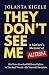They Don’t See Me: A Mother’s Memoir of Autism