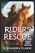 Rider's Rescue: Large Print...