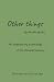 Other things: An extemporar...