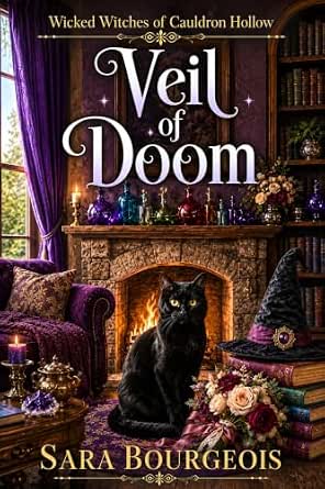 Read Veil of Doom (Wicked Witches of Cauldron Hollow #7)