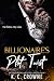 Billionaire's Plot Twist by K.C. Crowne
