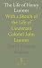 The Life of Henry Laurens: ...