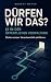 Dürfen wir das?: KI in der ...