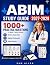 ABIM Study Guide 2027-2028:...