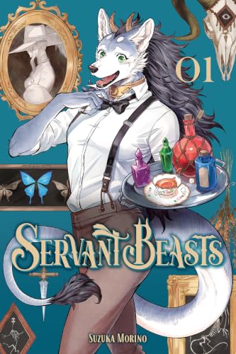 Servant Beasts, Vol. 1 (Kindle Edition)