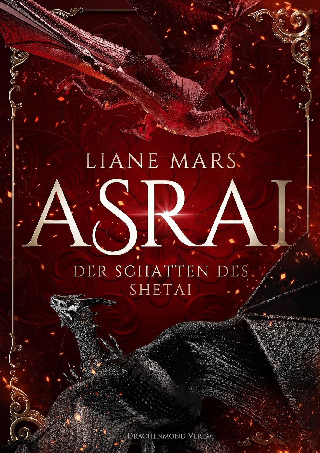 Der Schatten des Shetai (Asrai, #4)