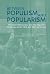 Between Populism and Popula...