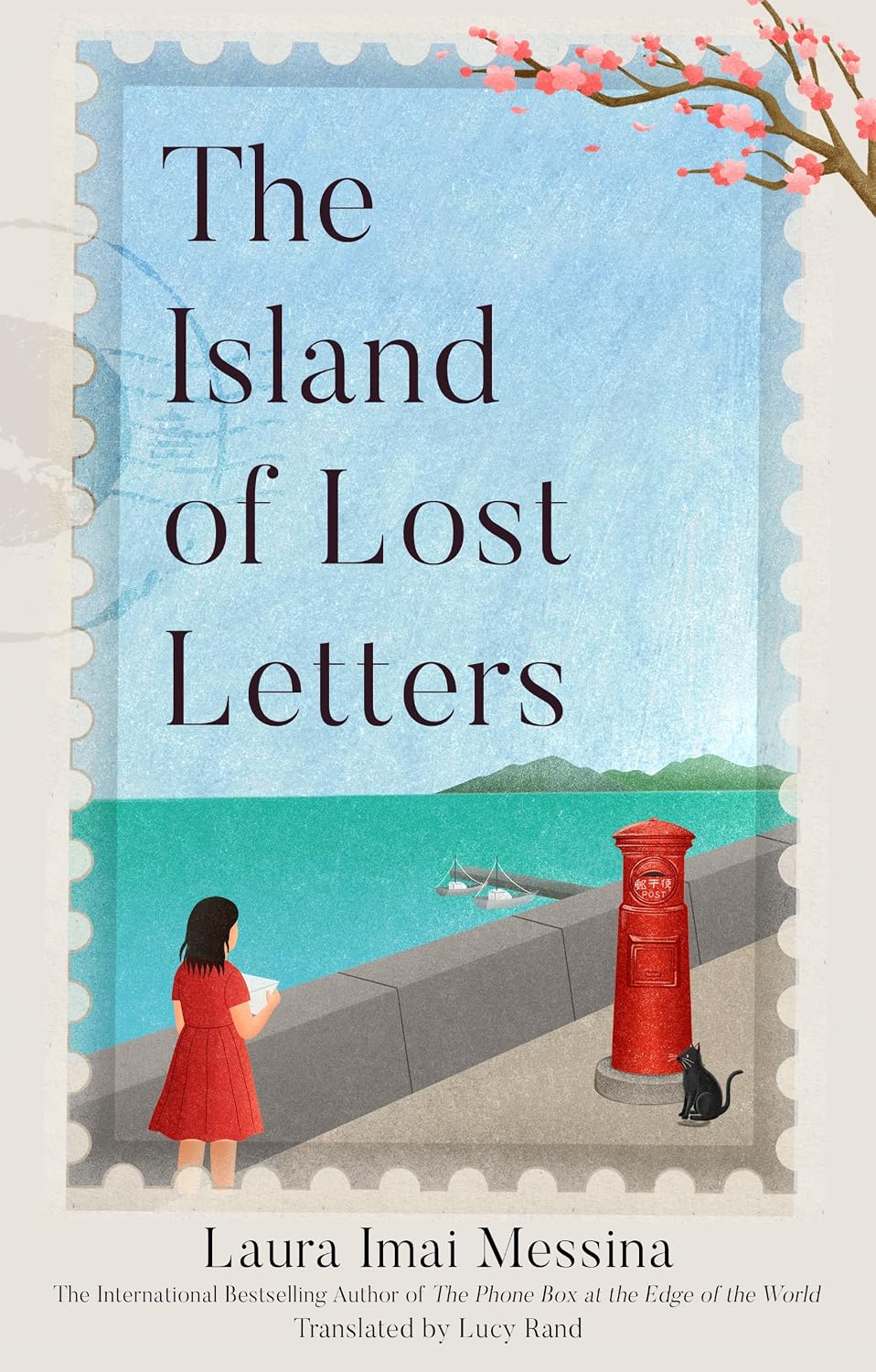 The Island of Lost Letters