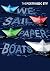 We Sail Paper Boats: Poems by the Foyle Young Poets of the Year 2024