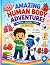 AMAZING HUMAN BODY ADVENTUR...