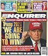 National Enquirer...