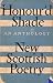 Honour'd Shade: an Anthology of New Scotttish Poetry to Mark the Bicentenary of the Birth of Robert Burns