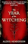 The Year of the Witching Book cover for The Year of the Witching