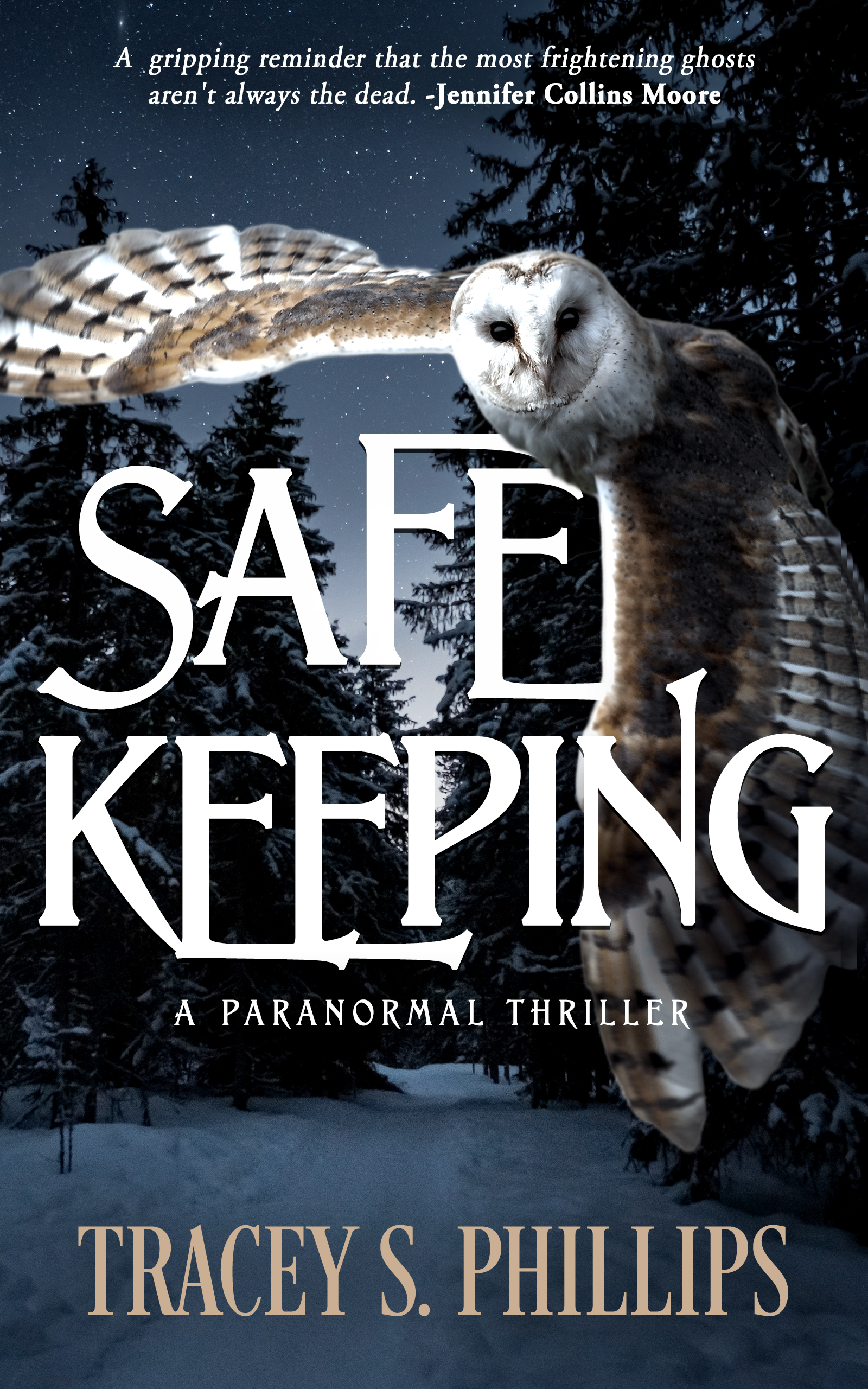 Read Safe Keeping