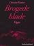 Brogede blade. Digte