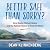 Better Safe than Sorry?: Sl...