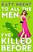 To All the Men I’ve Killed Before (Kitty Collins, #3)
