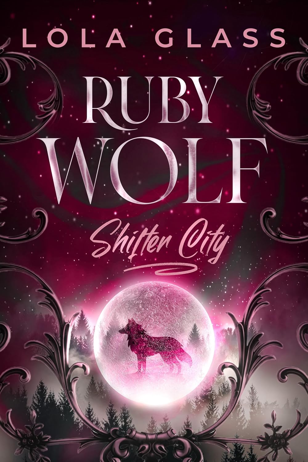 Ruby Wolf (Shifter City, #1)
