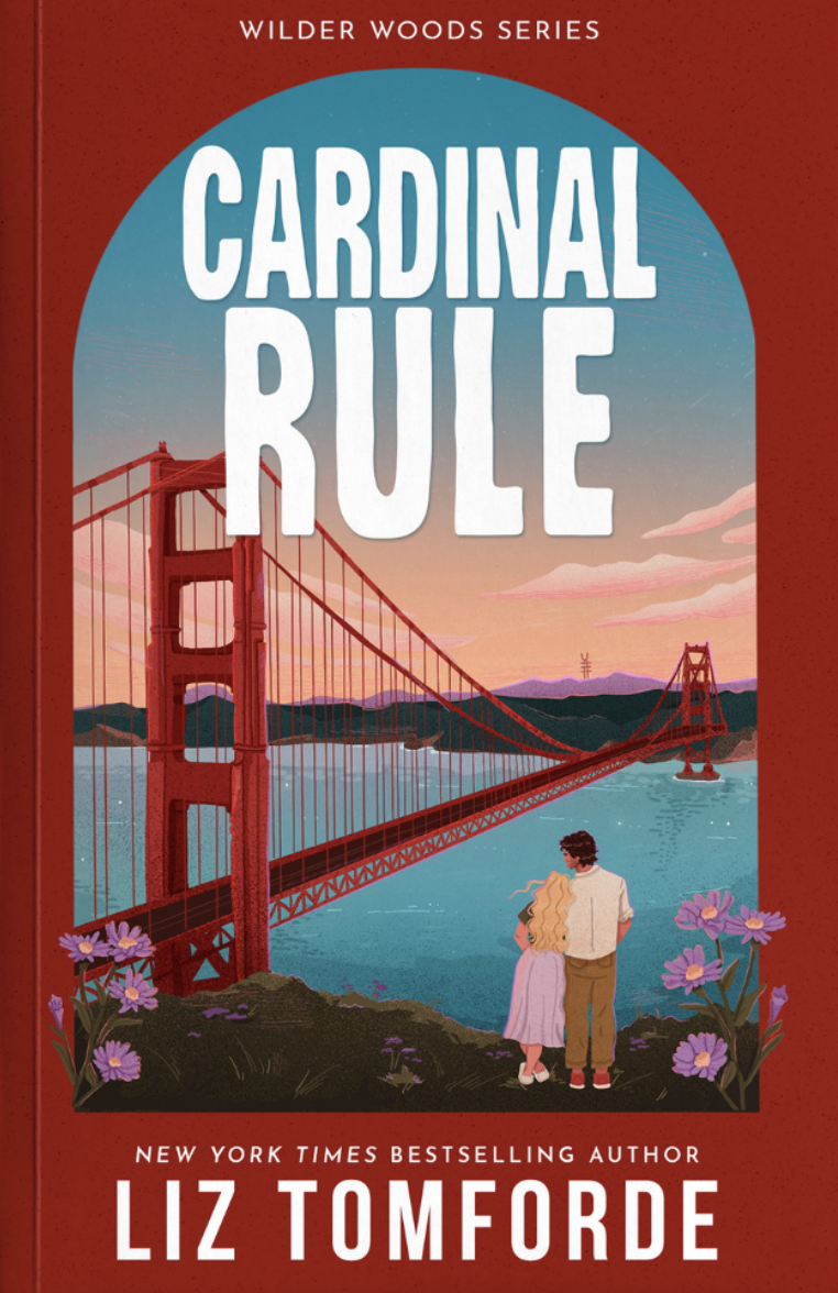 Cardinal Rule (Wilder Woods, #1)