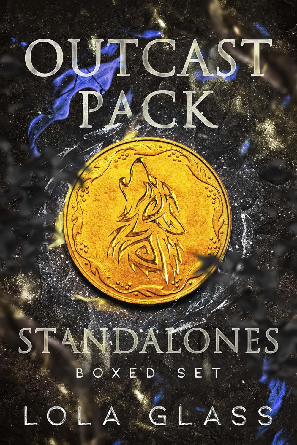 Outcast Pack Boxed Set (Outcast Pack Standalones #1-4)