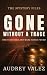 Gone Without A Trace by Audrey Valez
