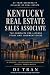 Kentucky Real Estate Sales ...