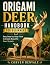 Origami Deer Handbook For B...