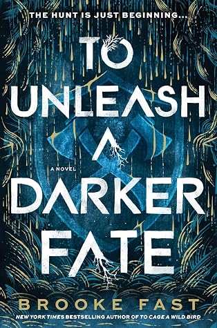 To Unleash a Darker Fate (Divided Fates, #2)