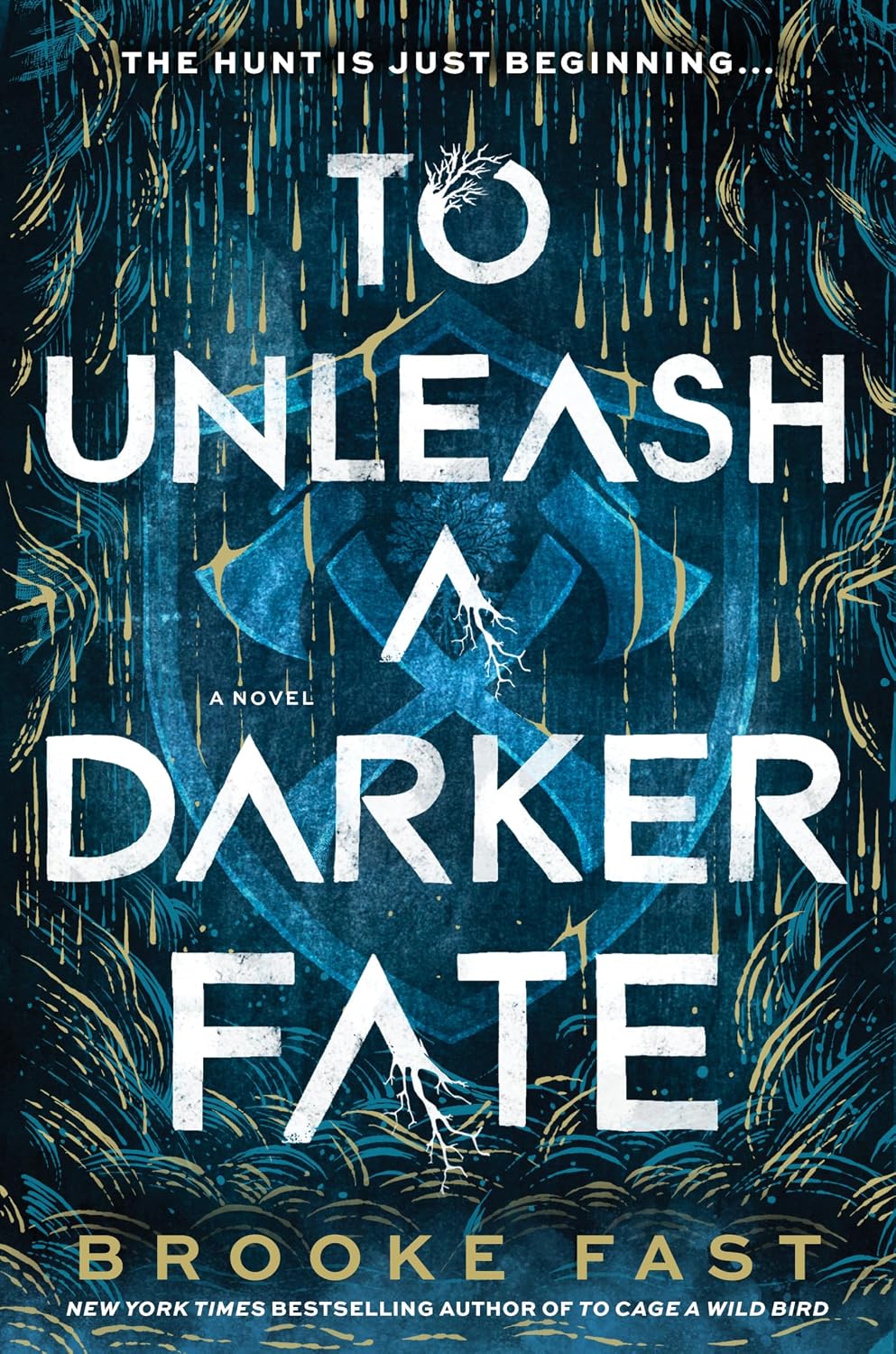 To Unleash a Darker Fate (Divided Fates, #2)