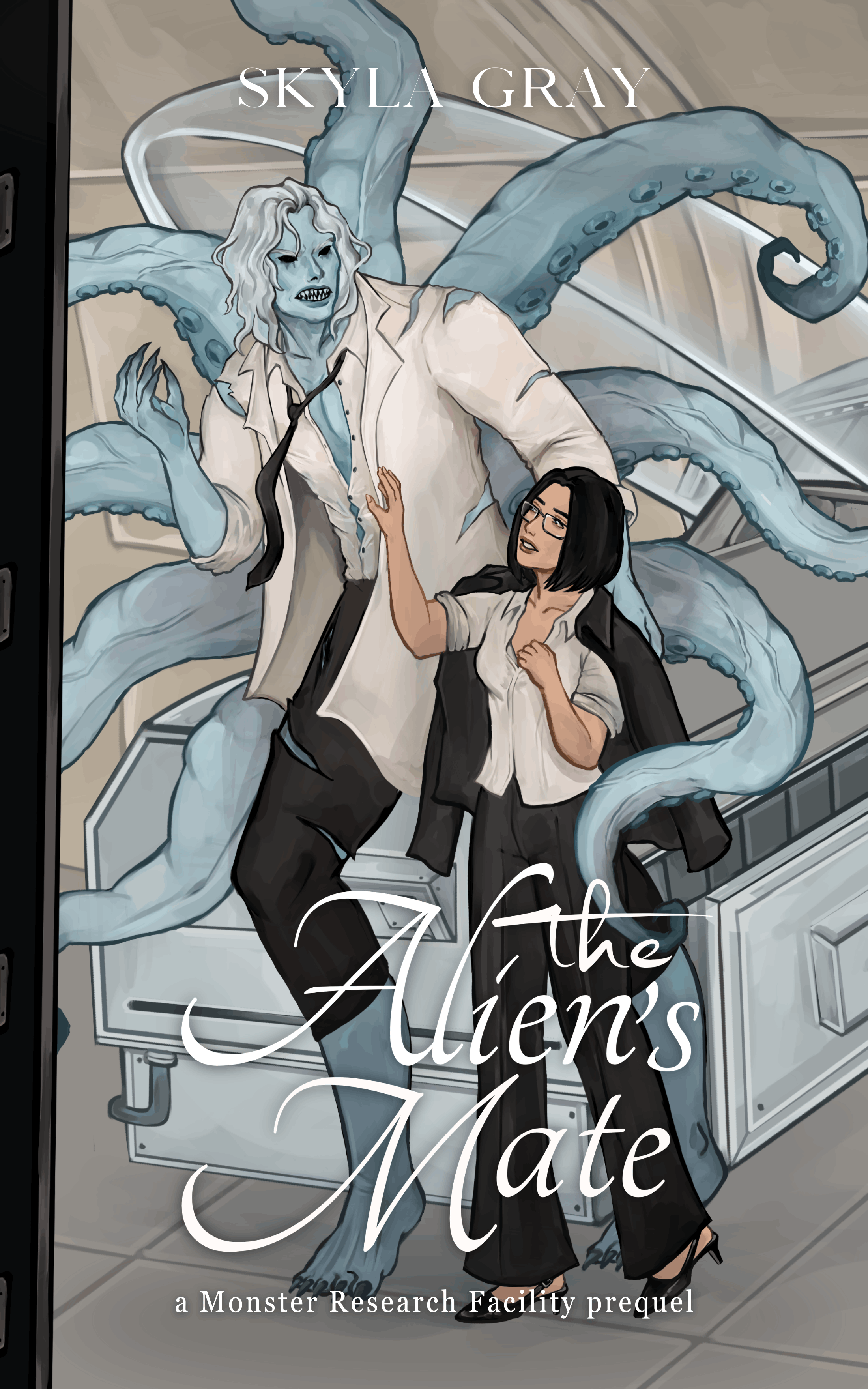 Read The Alien's Mate