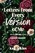 Letters From Every Version ...