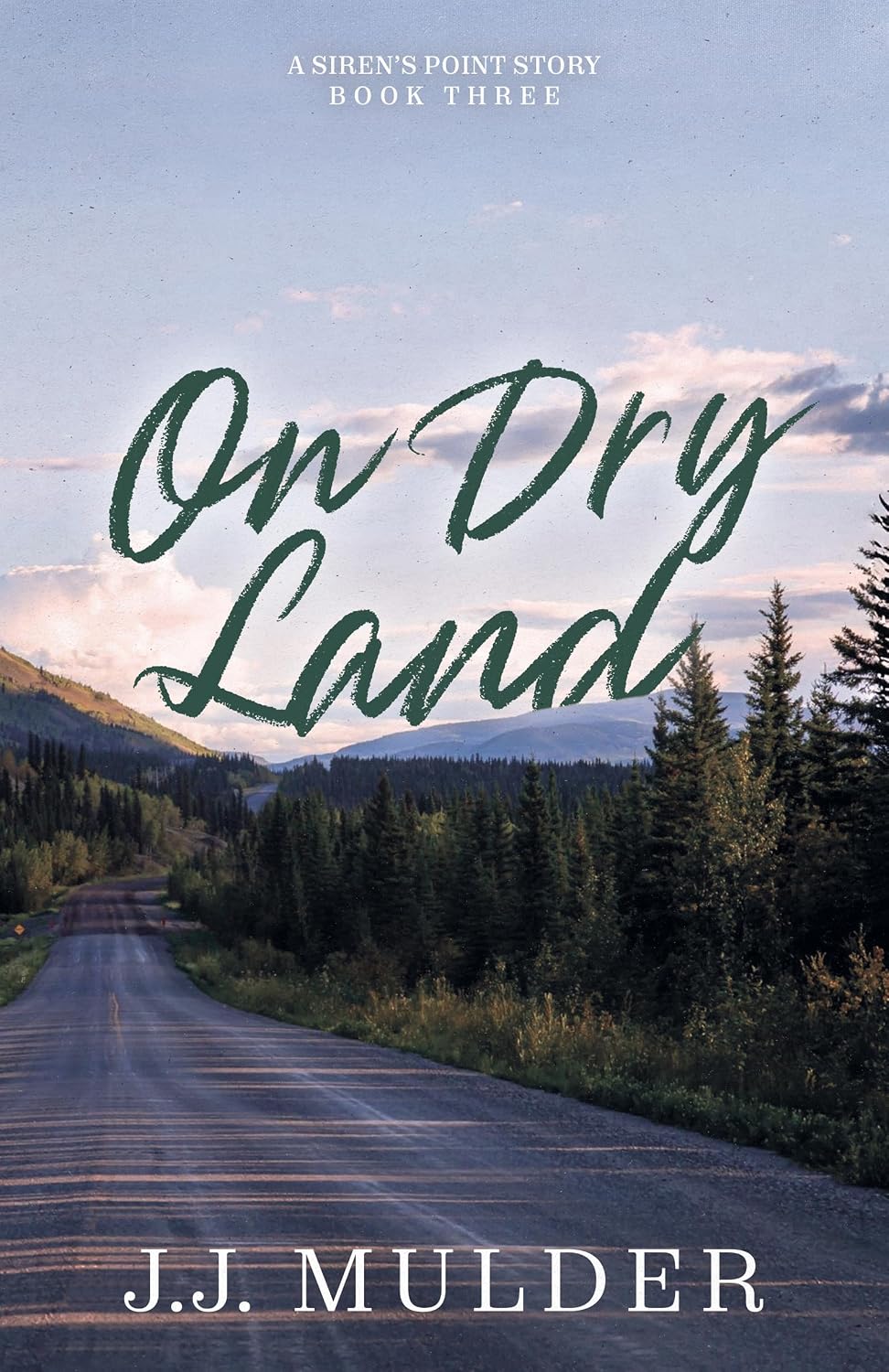 Read On Dry Land (A Siren's Point Story #3)