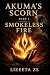Akuma's Scorn by Lizeeta Zs