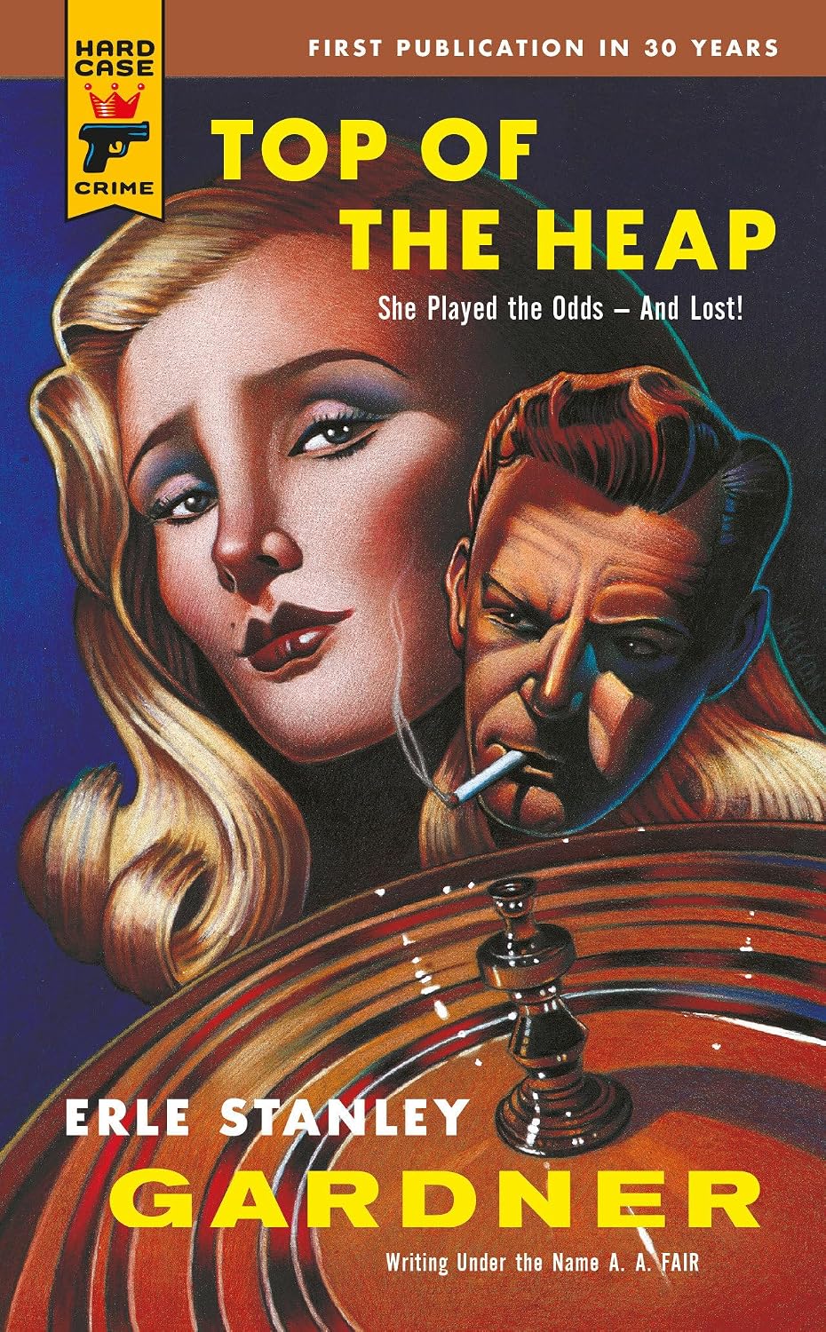 Top of The Heap (Cool and Lam #13)
