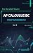 AP Calculus BC: Prep Workbo...