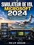 SIMULATEUR DE VOL MICROSOFT...