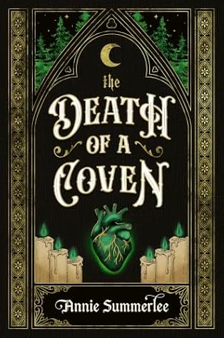 The Death of a Coven (The Callisto Chronicles, #2)